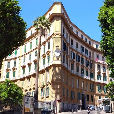 Amedeo Suite - Il Salotto Di Napoli المظهر الخارجي الصورة