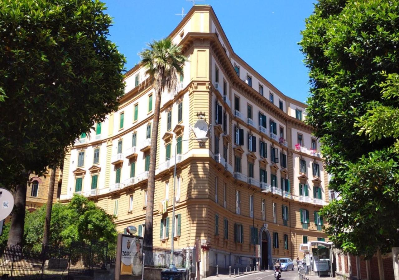 Amedeo Suite - Il Salotto Di Napoli المظهر الخارجي الصورة
